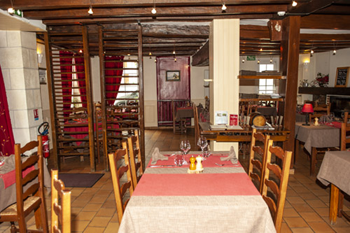 Auberge de la Tour – restaurant
