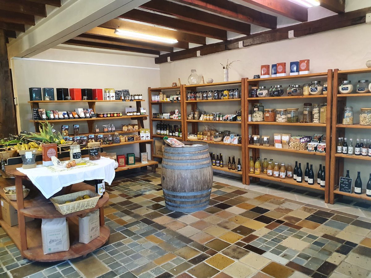 L’Épicerie – restaurant et boutique