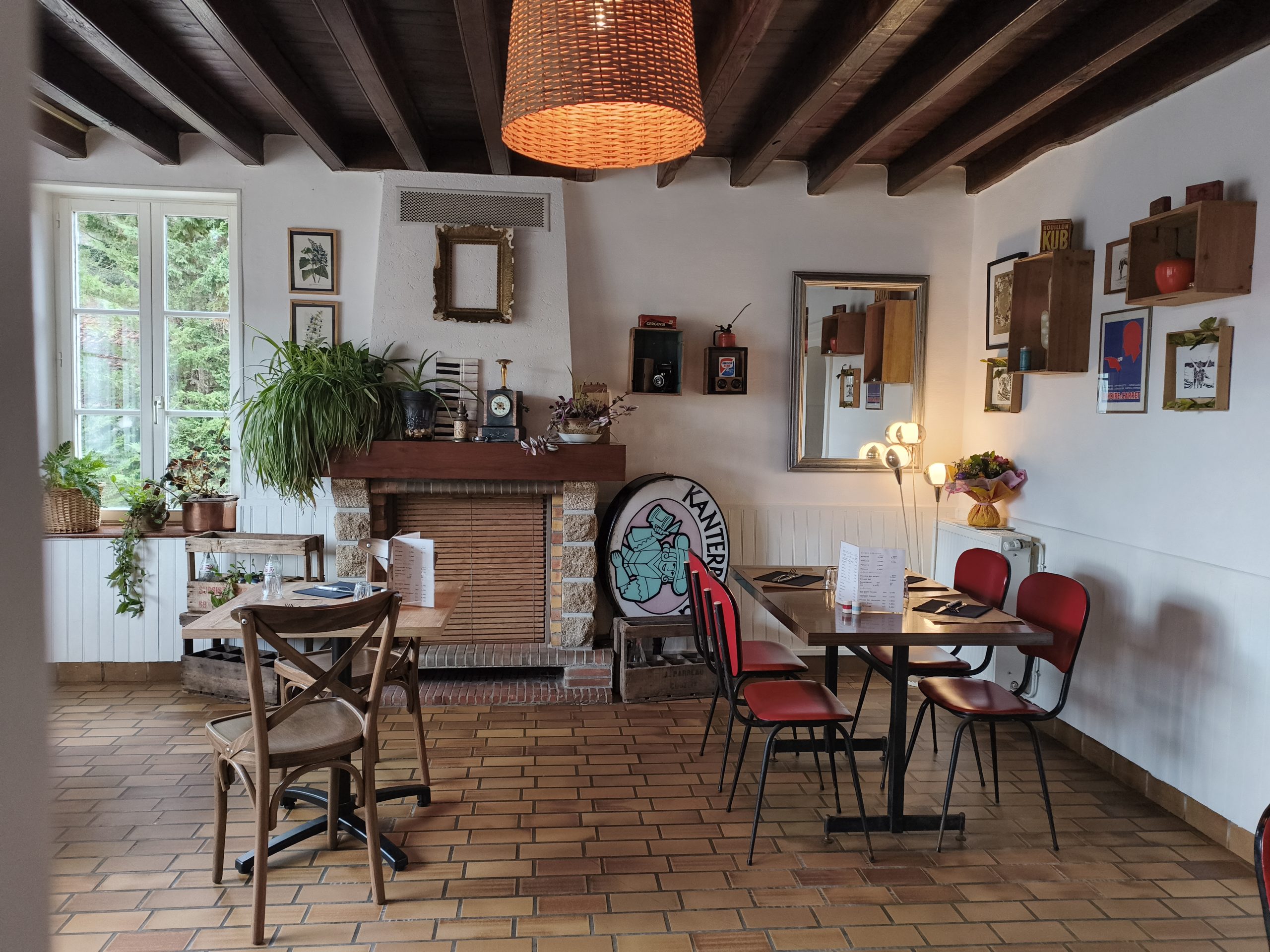 Maison Vionot – extérieur