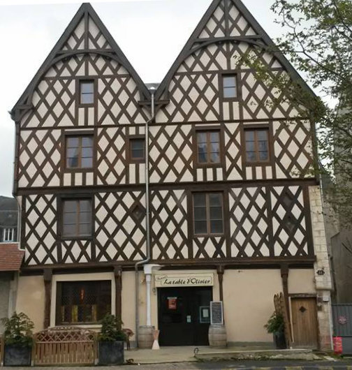 La Table d’Olivier – restaurant