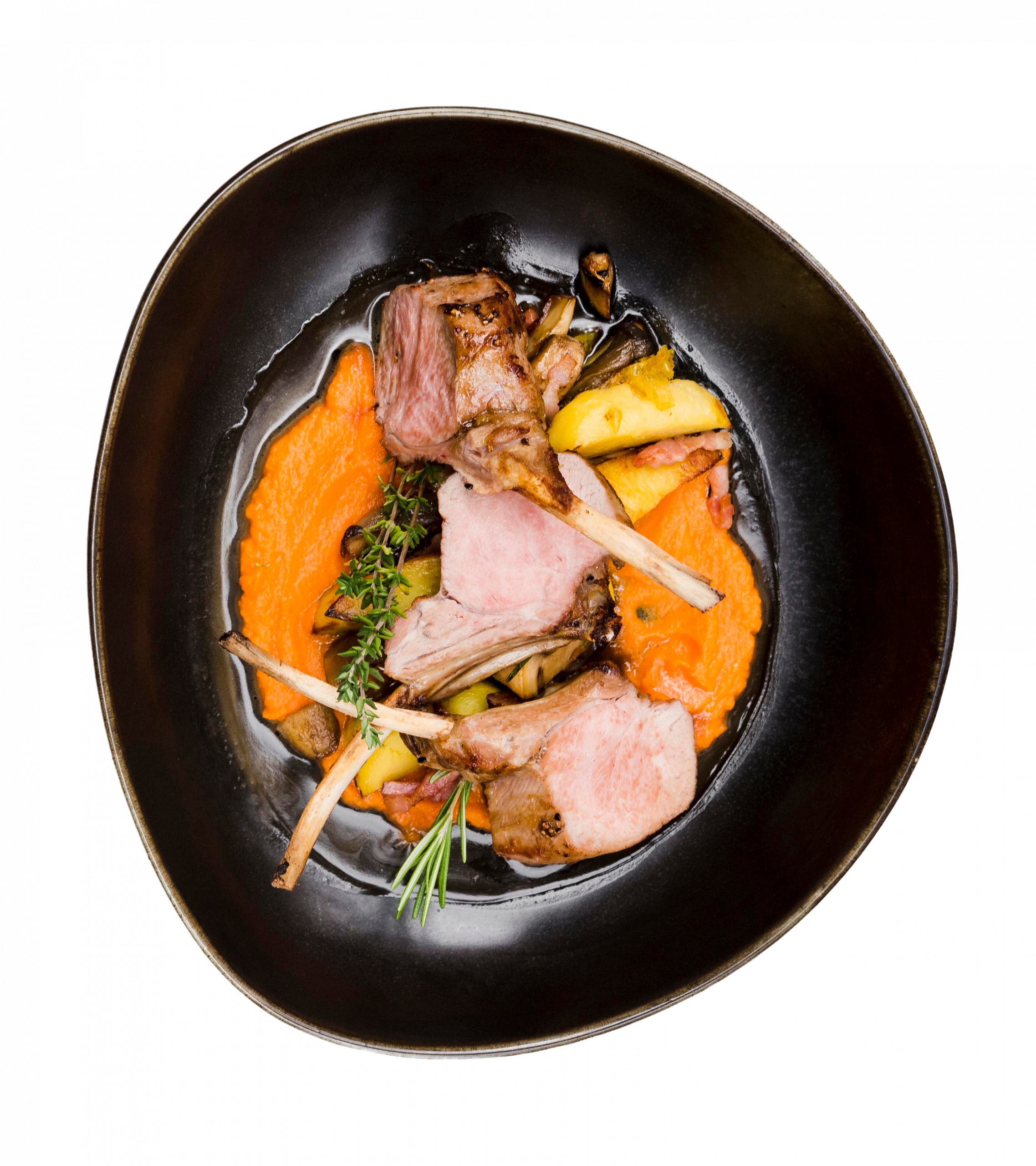 vue-de-dessus-de-cotes-d-agneau-cuites